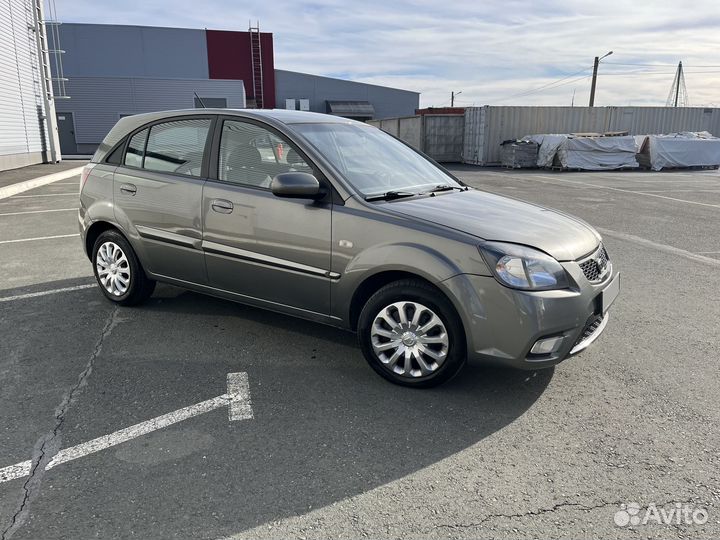 Kia Rio 1.4 МТ, 2010, 197 271 км