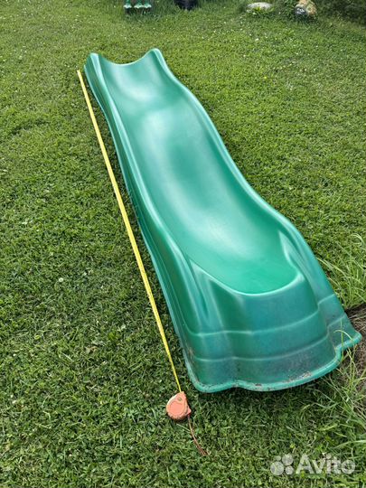 Горка скат 2.5м б/у