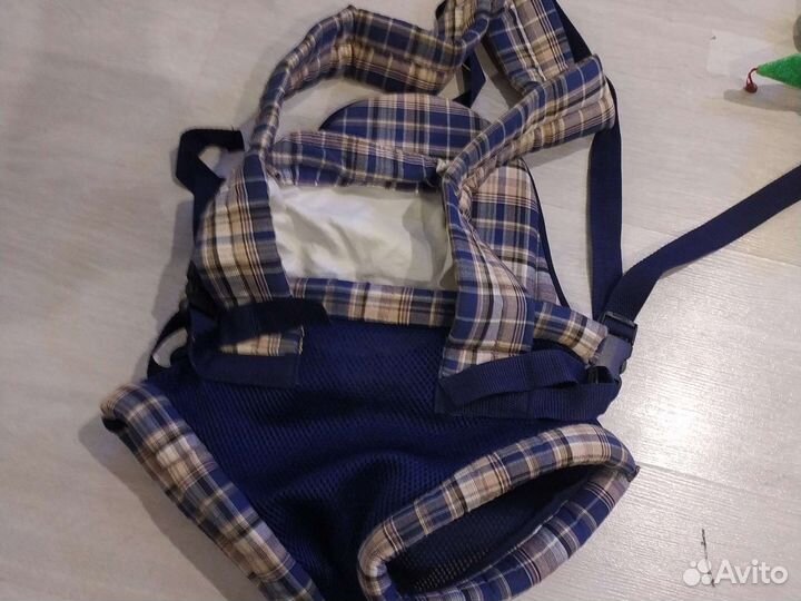 Рюкзак переноска кенгуру