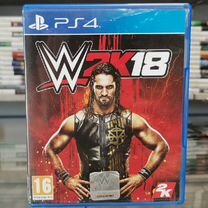 WWE 2k18 PS4 Игры, есть обмен