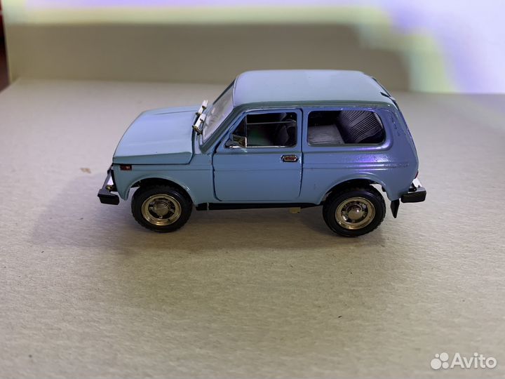 Ваз 2121 Нива А 20 ранняя