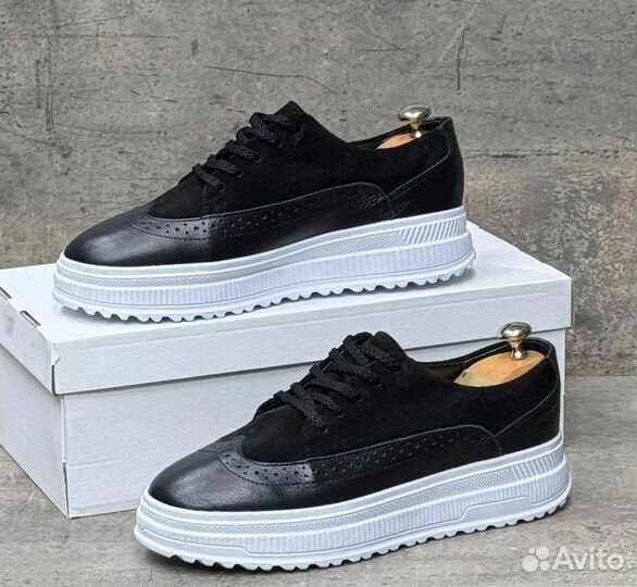 Элегантные кеды для мужчин (39-44)