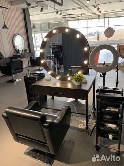Аренда рабочего места парикмахера