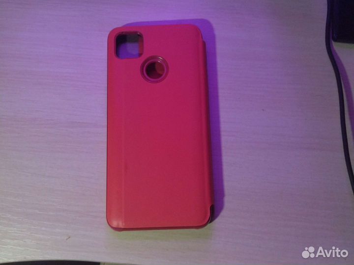 Чехол на xiaomi redmi 9c