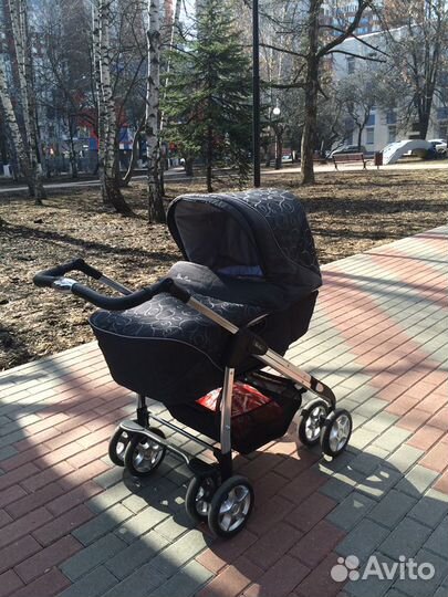 Коляска трансформер Silver Cross