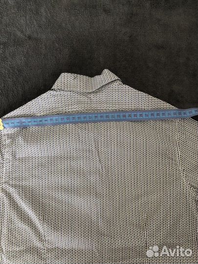 Рубашка Trussardi, шорты Guess новые