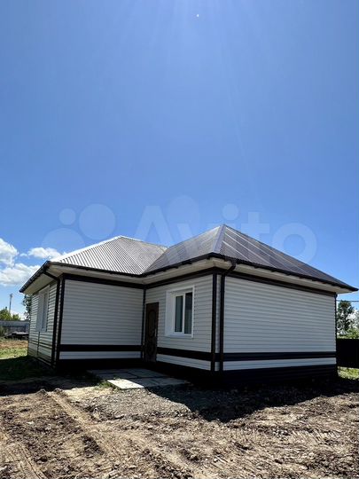 Дом 70 м² на участке 15 сот.