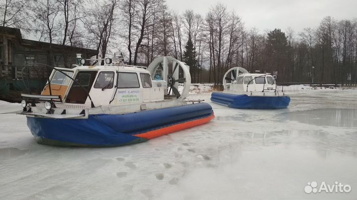 Поездка из Петрозаводска на остров Кижи на хивусе