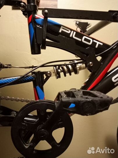 Велосипед подростку Stels Pilot 260 Gent 20 V010