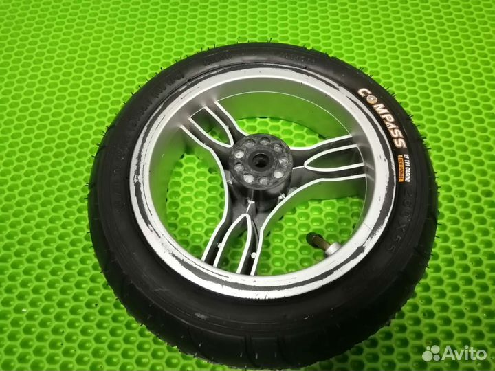 Колесо 260х55 на 3х колесный велосипед