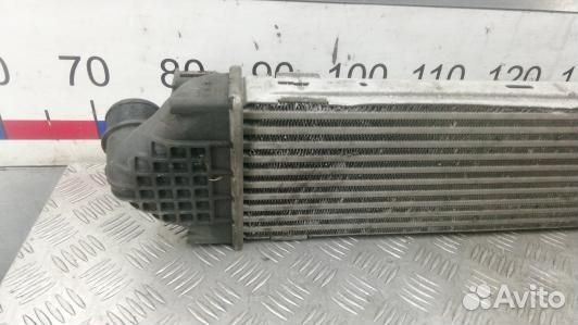 Радиатор интеркуллера ford kuga 1 (MPH04KC01)