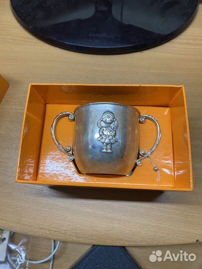 Столовое серебро 