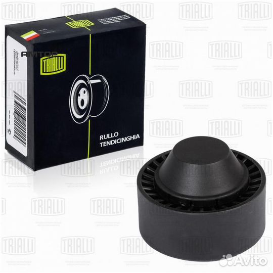 Trialli CM 2004 Ролик приводного ремня опорный tri