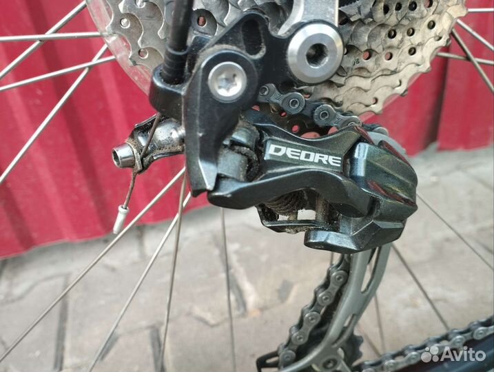 Велосипед GT Avalanche comp размер М 27.5