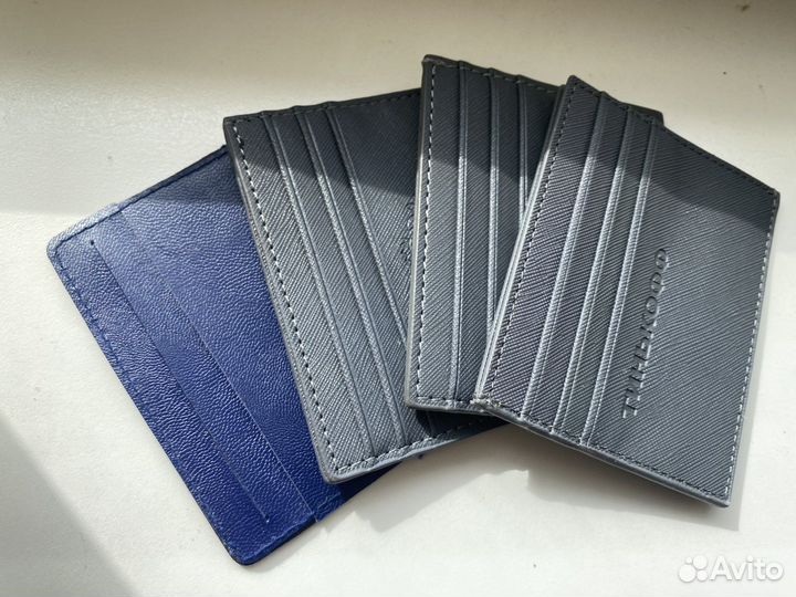 Картхолдер тинькофф