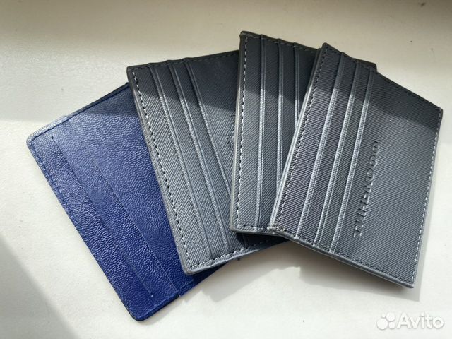 Картхолдер тинькофф