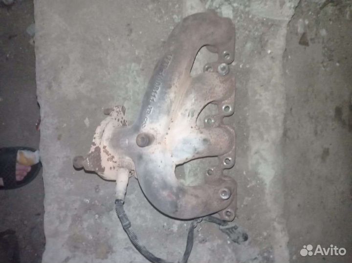 Выпускной коллектор cheri bonus A13