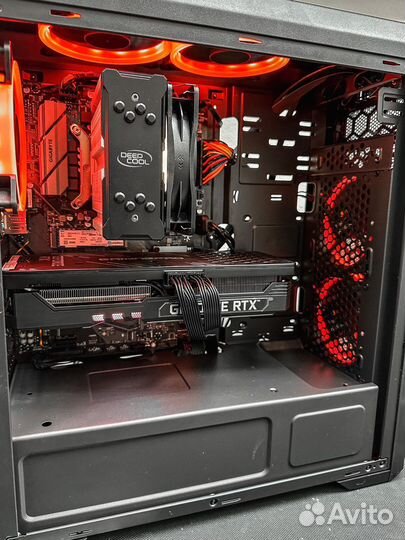 Ремонт компьютеров и ноутбуков