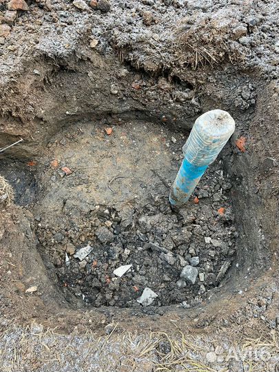 Установка Септиков под ключ / Гарантия