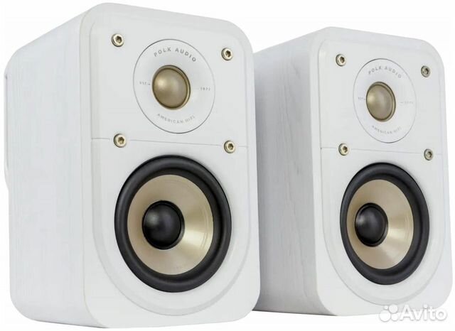 Полочная акустика Polk Audio Signature Elite ES10