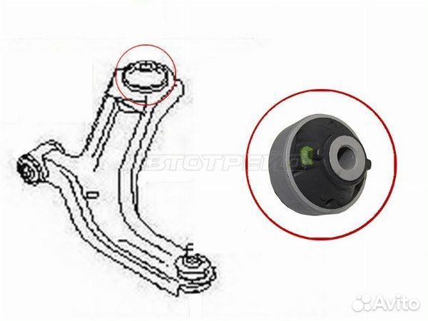 Сайлентблок