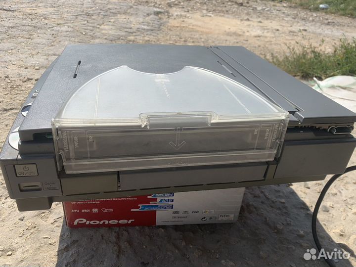 Принтер canon F135000