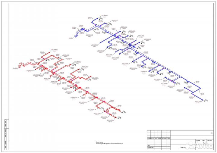 Монтаж вентиляции день в день. Замер бесплатно