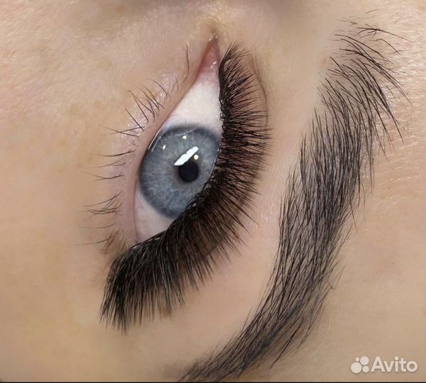 Наращивание ресниц 1,5ч-2ч.Обучение 0+Скорость