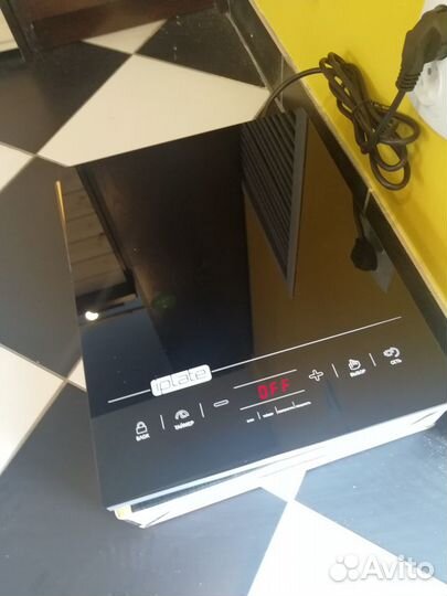 Плита индукционная