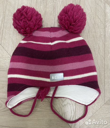 Шапки пакетом Kivat, Reike 48-50