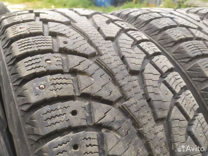 Hankook I'Pike RW11 265/65 R17 112T