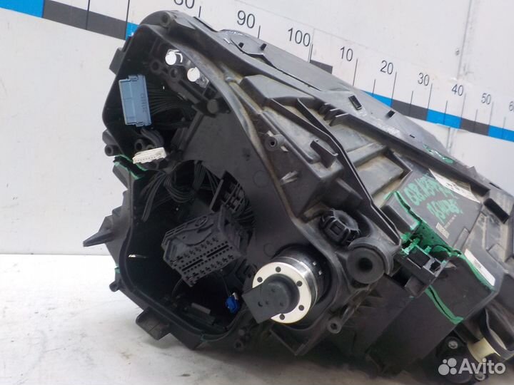 Фара левая Audi Q8/RS/SQ8