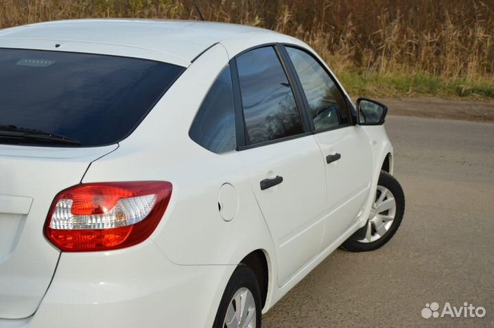 LADA Granta 1.6 МТ, 2019, 34 200 км