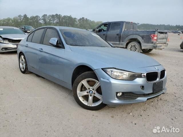 Разбор bmw F30 запчасти bmw F30