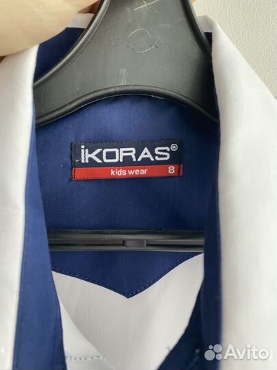 Рубашка на мальчика