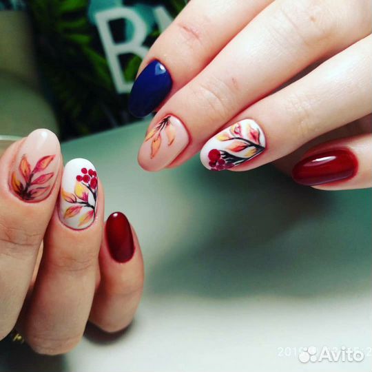 Аппаратный Маникюр+Покрытие (Шеллак) в дп на дому