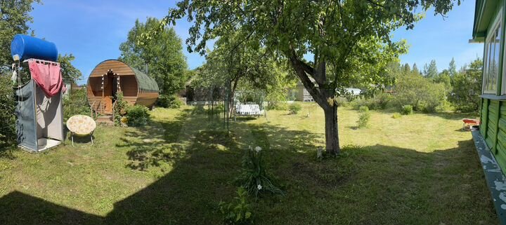 Дача 38 м² на участке 6 сот.