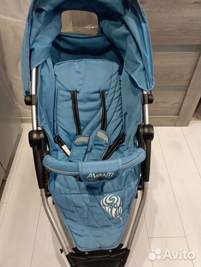 Прогулочная коляска бу