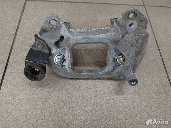 Кронштейн АКПП CVT MR20DD Nissan Qashqai J11 2022