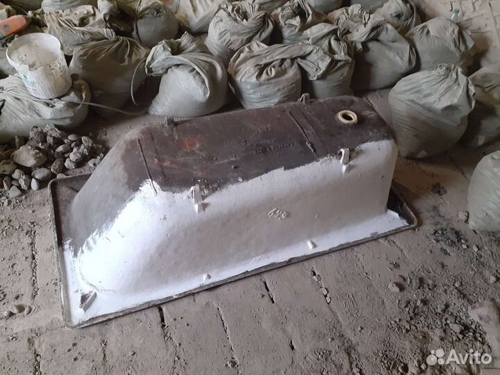 Ванна чугунная 1,5 м б/у