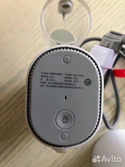Парогенератор портативный Xiaomi Deerma