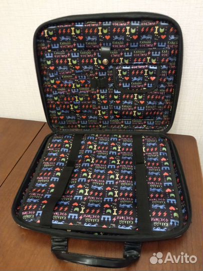 Кофр для ноутбука Kamaii Factory