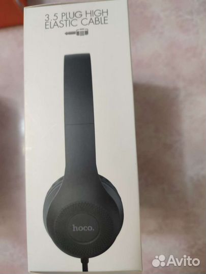 Наушники hoco