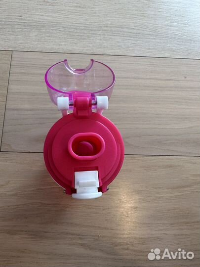 Бутылка 550мл спортивная компактная