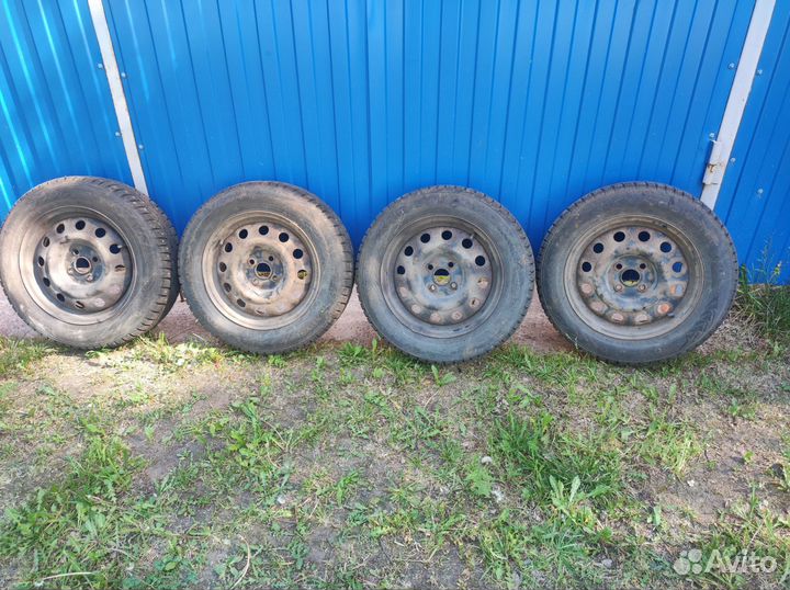 Nokian Tyres Nordman 7 65/180 R15