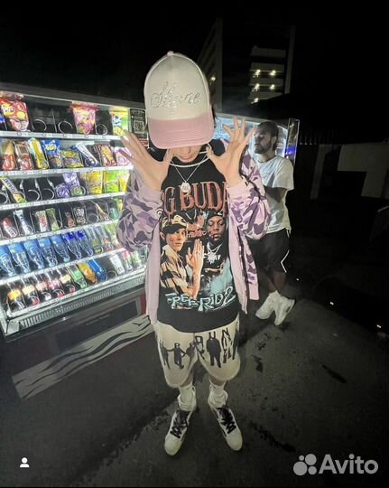 OG Buda Freerio 2 / Мерч Free rio