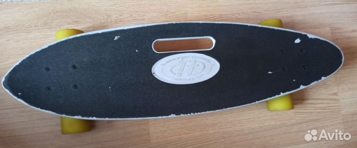 Скейтборд Teach Team