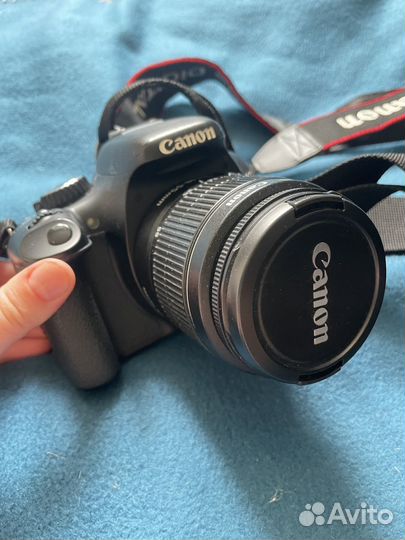 Фотоаппарат canon eos 550d