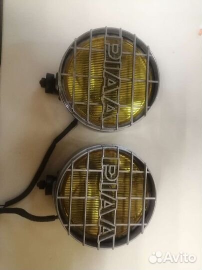 Противотуманные фары