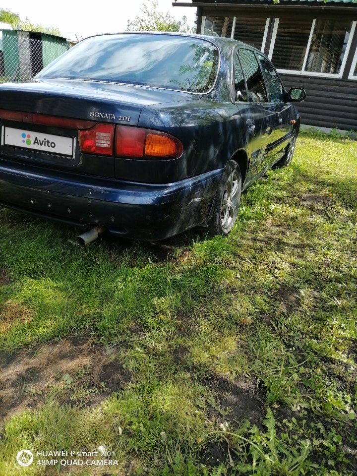 Hyundai Sonata: фото владельца